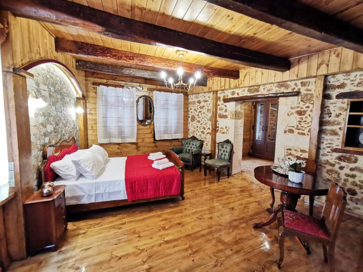 Appartamento Casa di Portou No3 La Canea Esterno foto