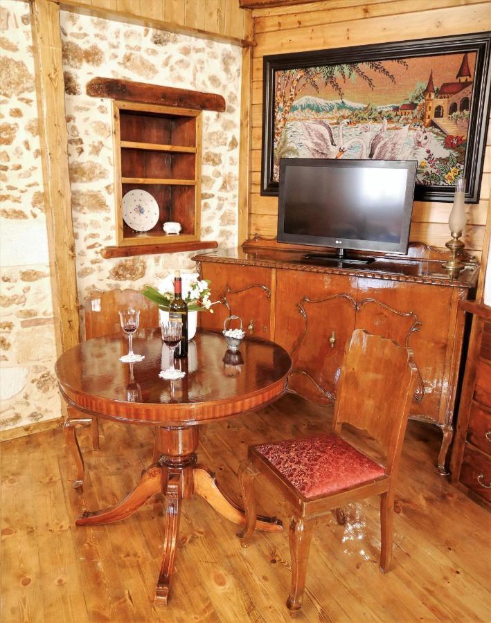 Appartamento Casa di Portou No3 La Canea Esterno foto