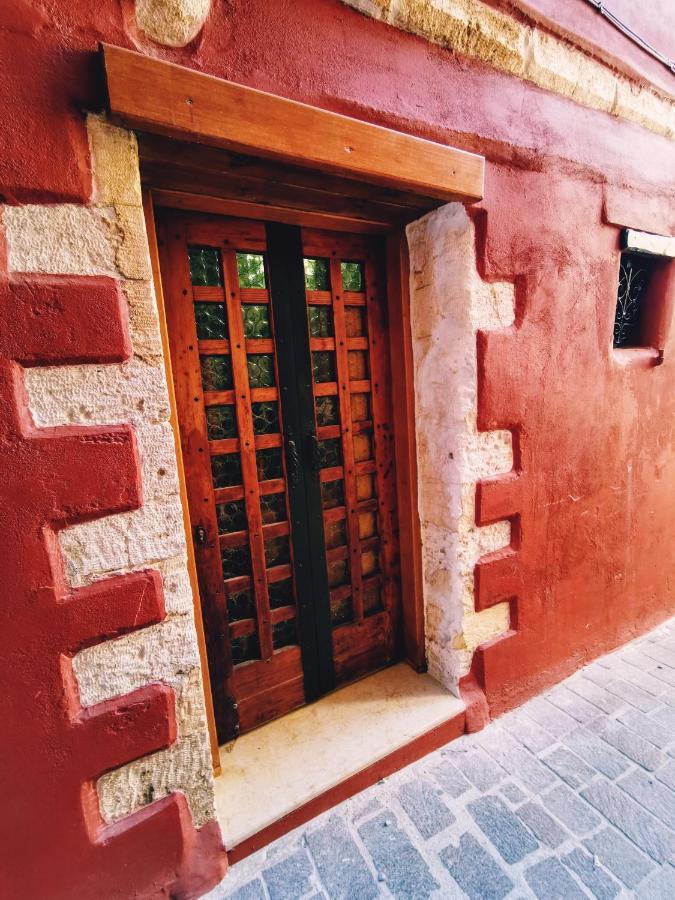 Appartamento Casa di Portou No3 La Canea Esterno foto