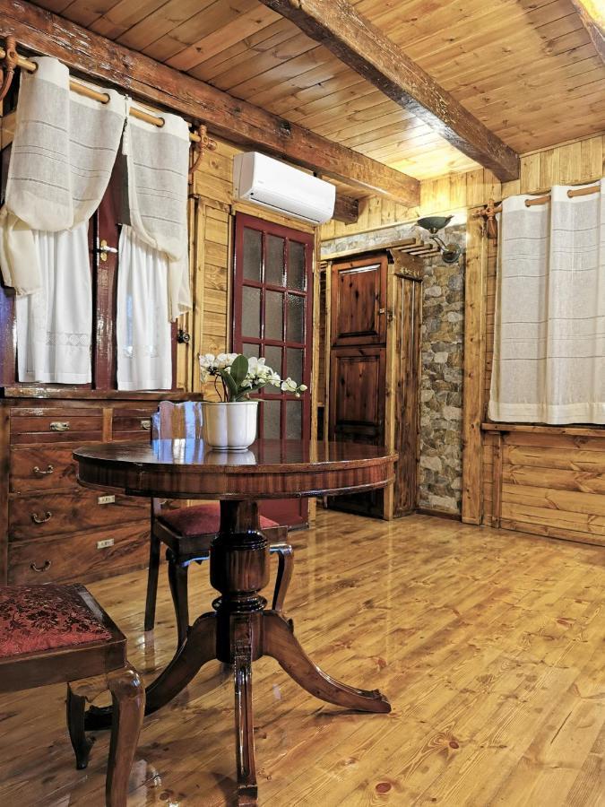 Appartamento Casa di Portou No3 La Canea Esterno foto