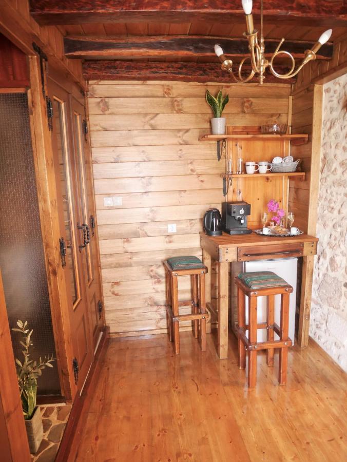 Appartamento Casa di Portou No3 La Canea Esterno foto
