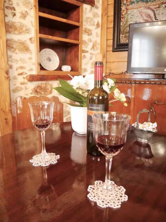 Appartamento Casa di Portou No3 La Canea Esterno foto