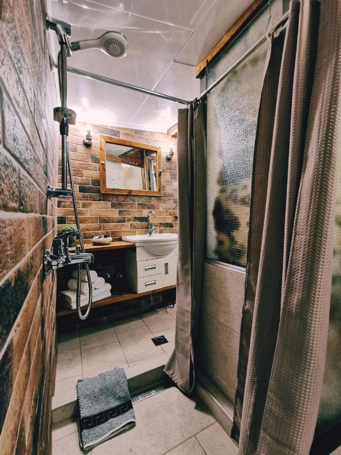 Appartamento Casa di Portou No3 La Canea Esterno foto