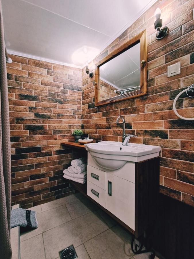 Appartamento Casa di Portou No3 La Canea Esterno foto
