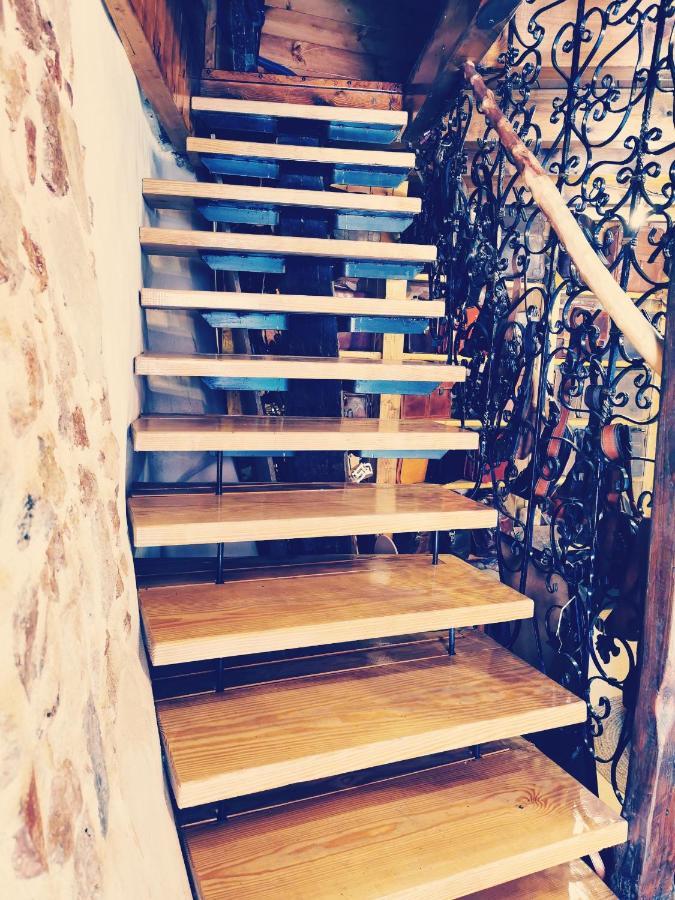 Appartamento Casa di Portou No3 La Canea Esterno foto