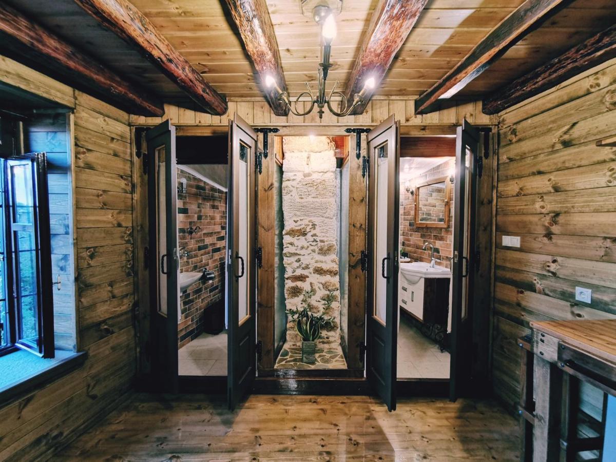 Appartamento Casa di Portou No3 La Canea Esterno foto